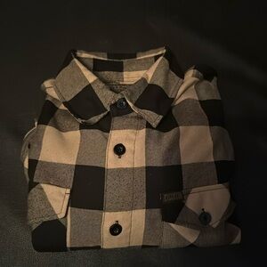 Dixxon The Bravo Flannel